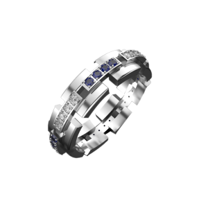 Wedding Rings Handmade In George 2