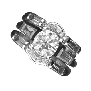 Wedding Engagements Rings 7