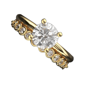 Wedding Engagements Rings 10