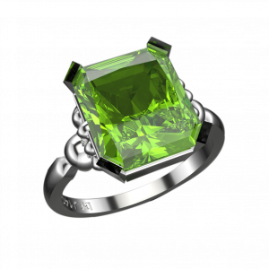 Wedding Rings Once In a Life Time 3