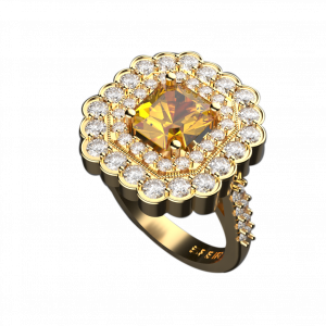 Wedding Rings Once In a Life Time 4